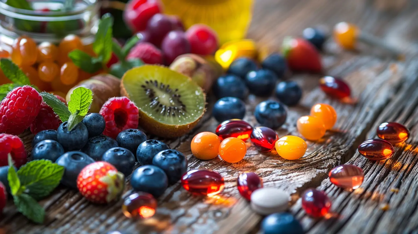Understanding the Differences Between Natural and Synthetic Vitamins