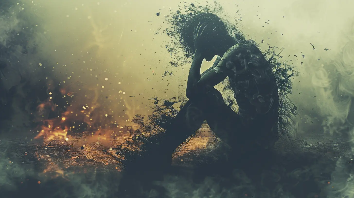 Understanding the Emotional Phases of Grief and Loss