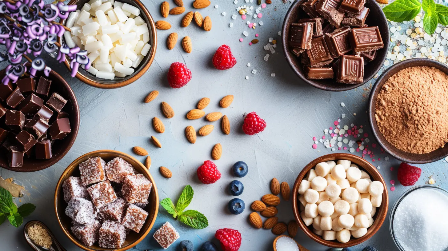 Unexpected Benefits of Going Sugar-Free for Your Gut Health