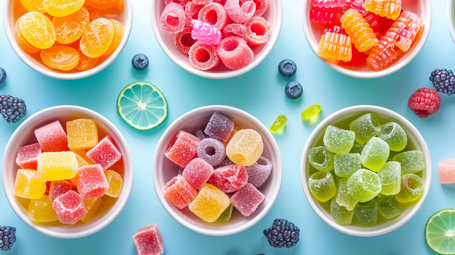 Unexpected Benefits of Going Sugar-Free for Your Gut Health