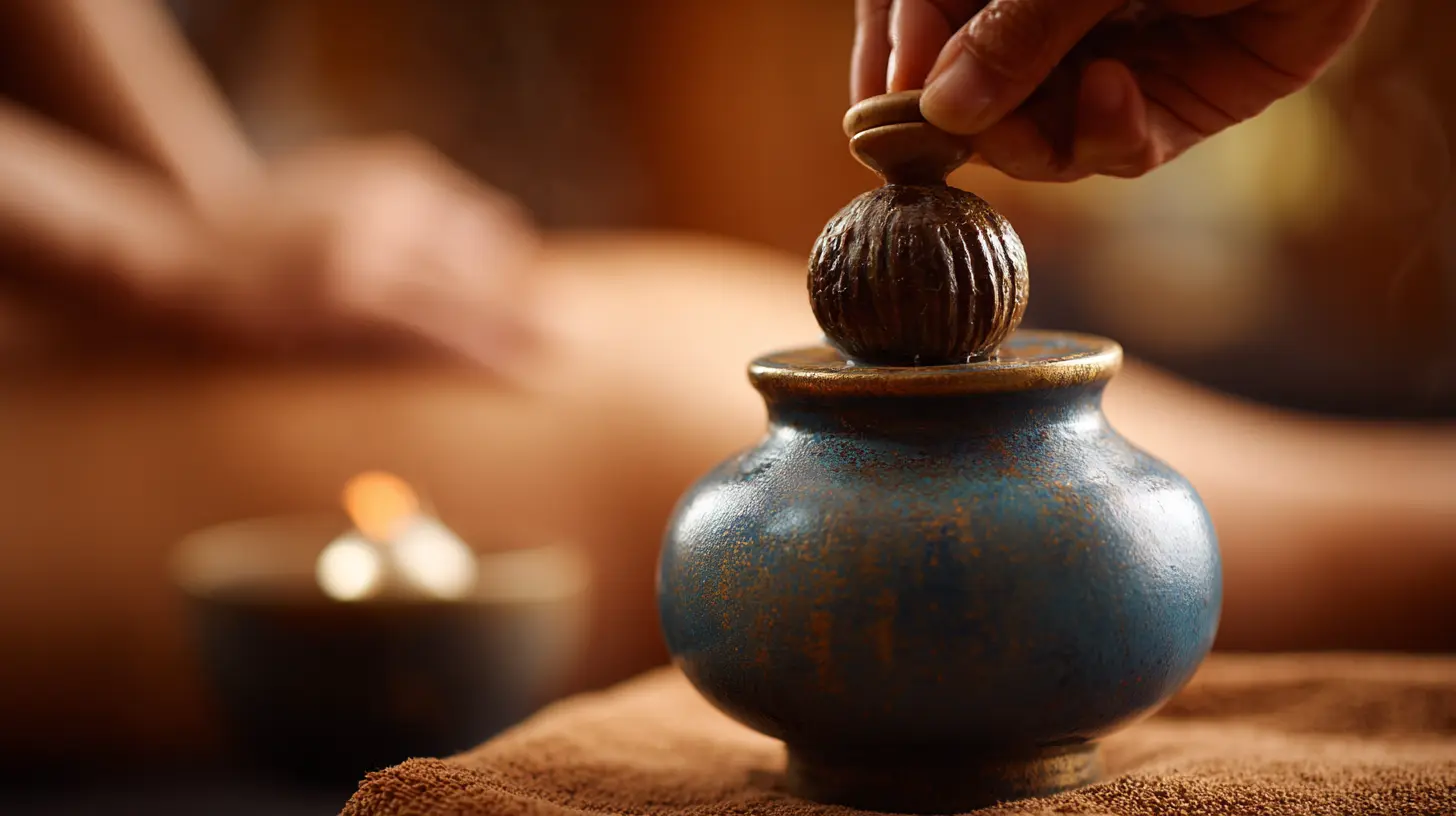 Unlocking the Benefits of Cupping Therapy for Chronic Pain