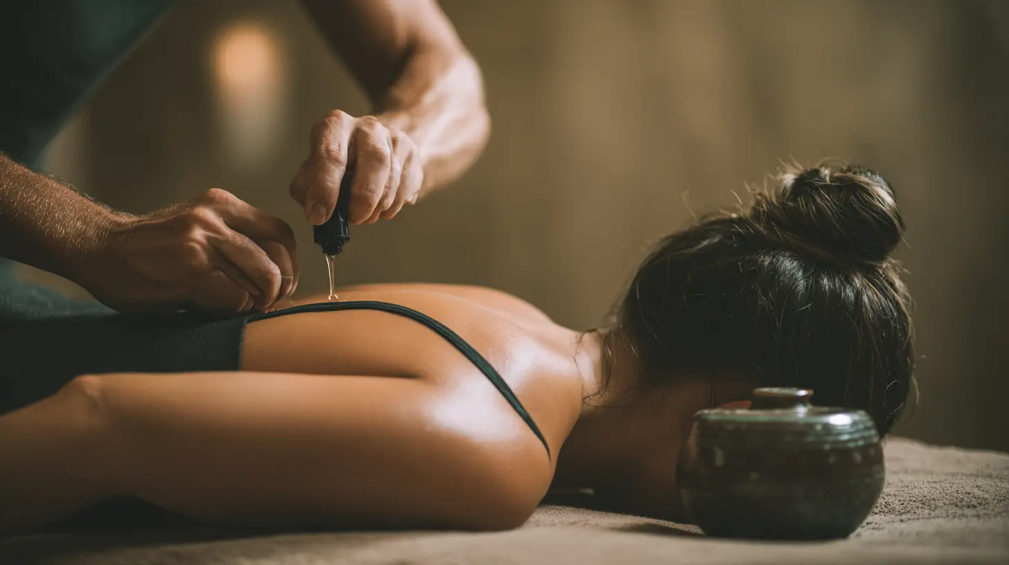 Unlocking the Benefits of Cupping Therapy for Chronic Pain