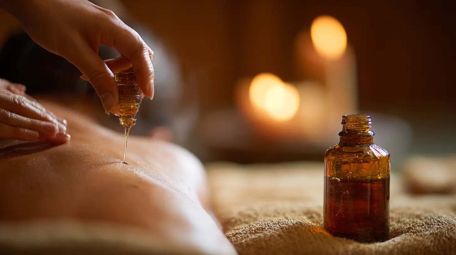 Unlocking the Benefits of Cupping Therapy for Chronic Pain