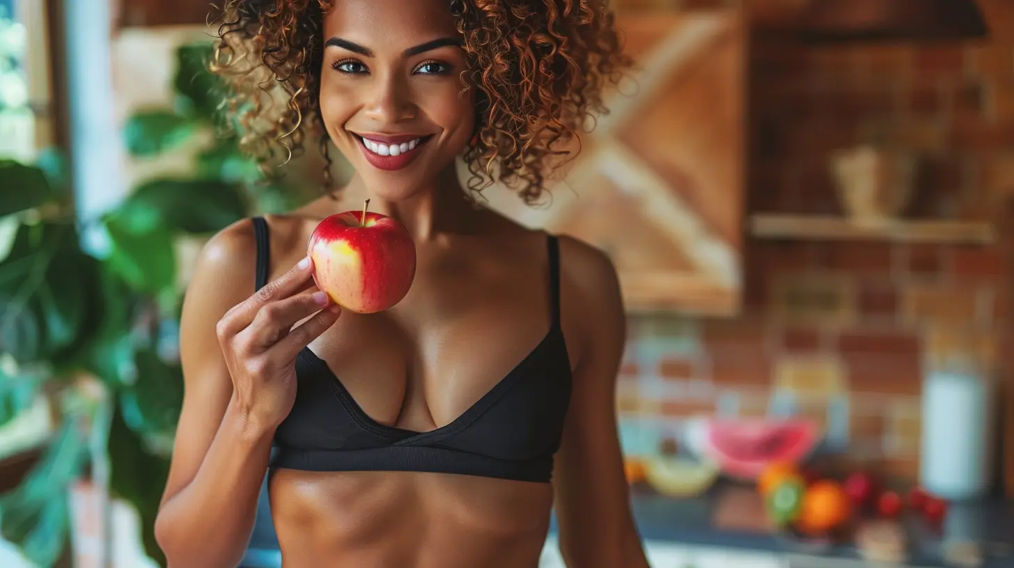 Unlocking the Power of Positive Body Image