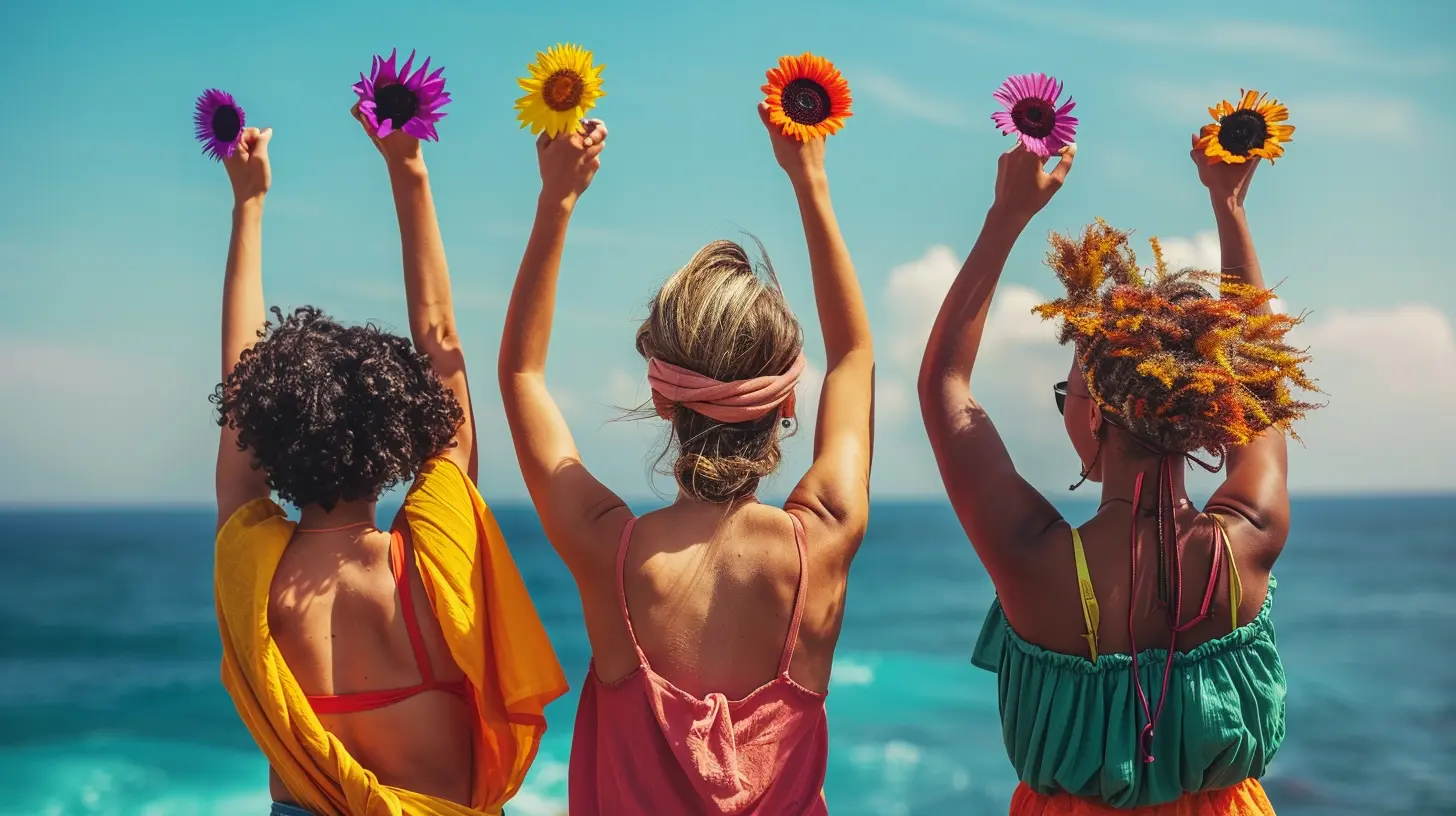 Unlocking the Power of Positive Body Image