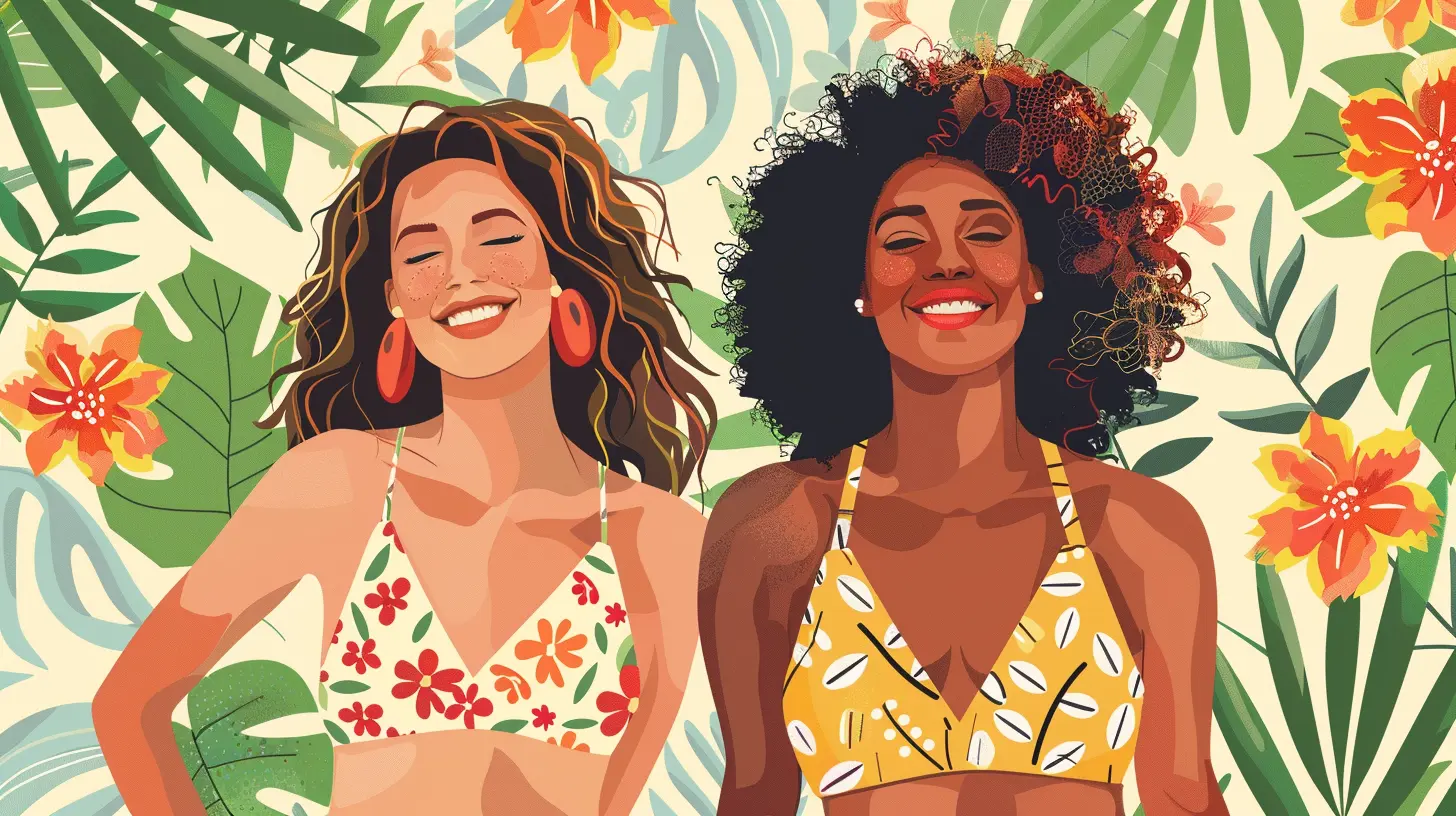 Unlocking the Power of Positive Body Image