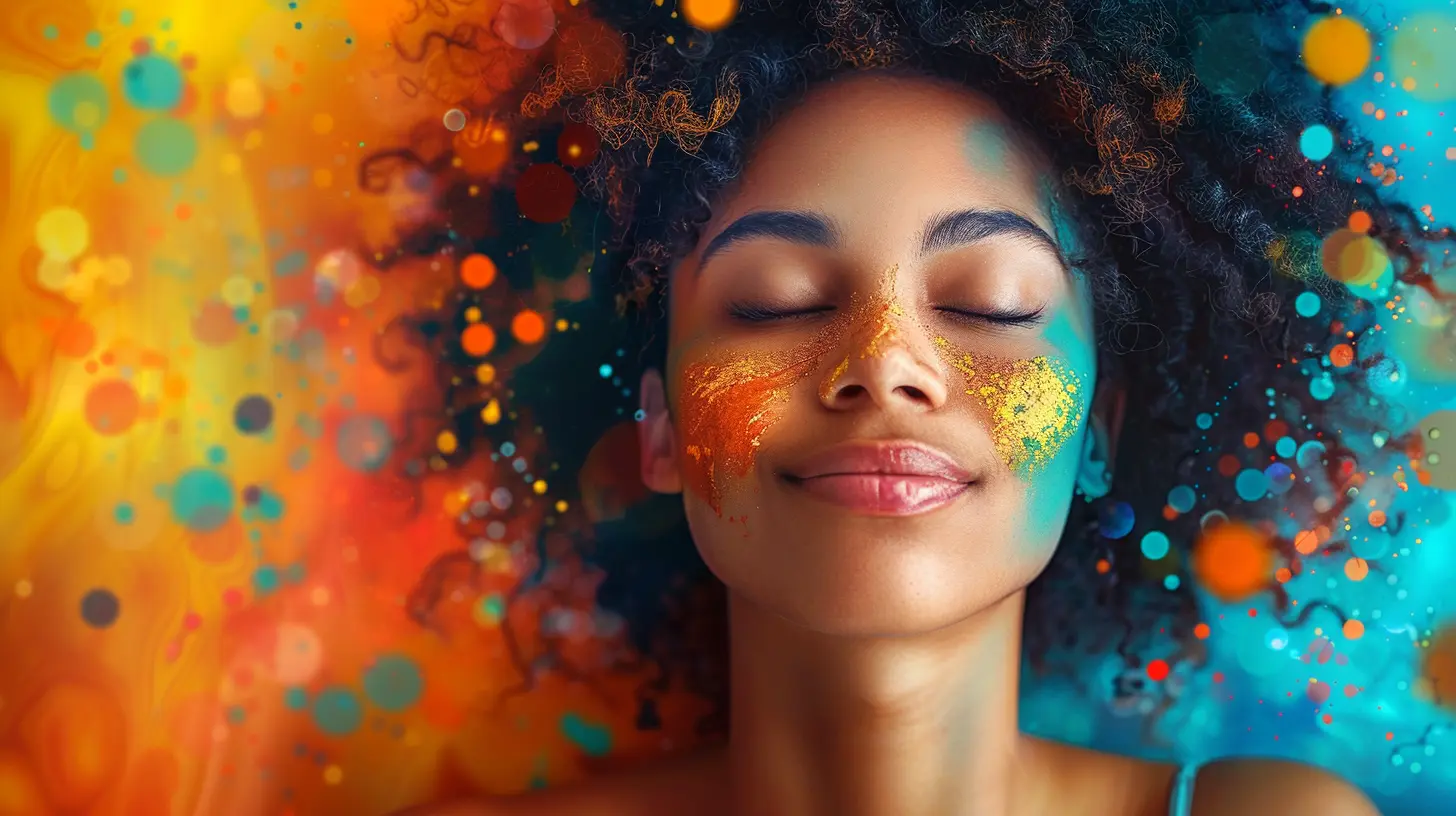 Using Affirmations to Empower Your Emotional State