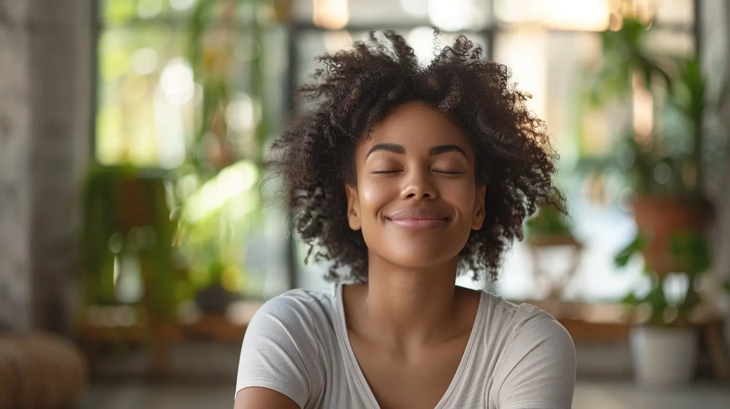 Using Affirmations to Empower Your Emotional State