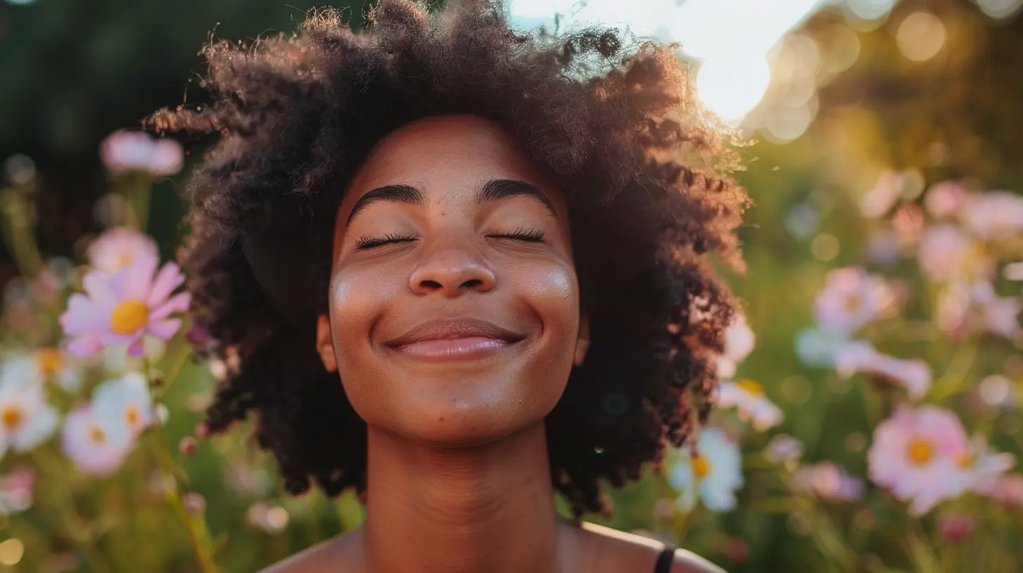 Using Affirmations to Empower Your Emotional State