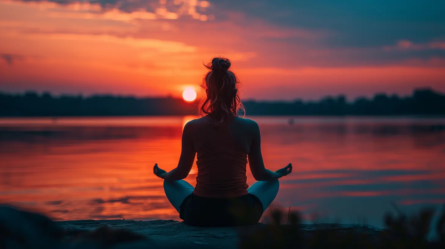 Using Mindfulness to Connect with Your Body