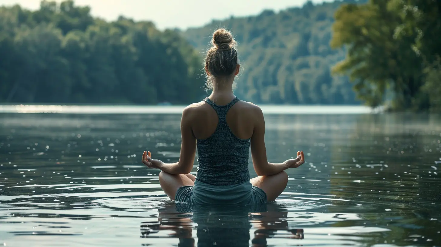 Using Mindfulness to Connect with Your Body