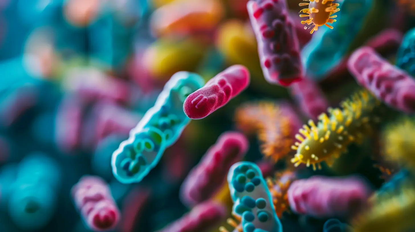 Using Probiotics to Manage Irritable Bowel Syndrome (IBS)