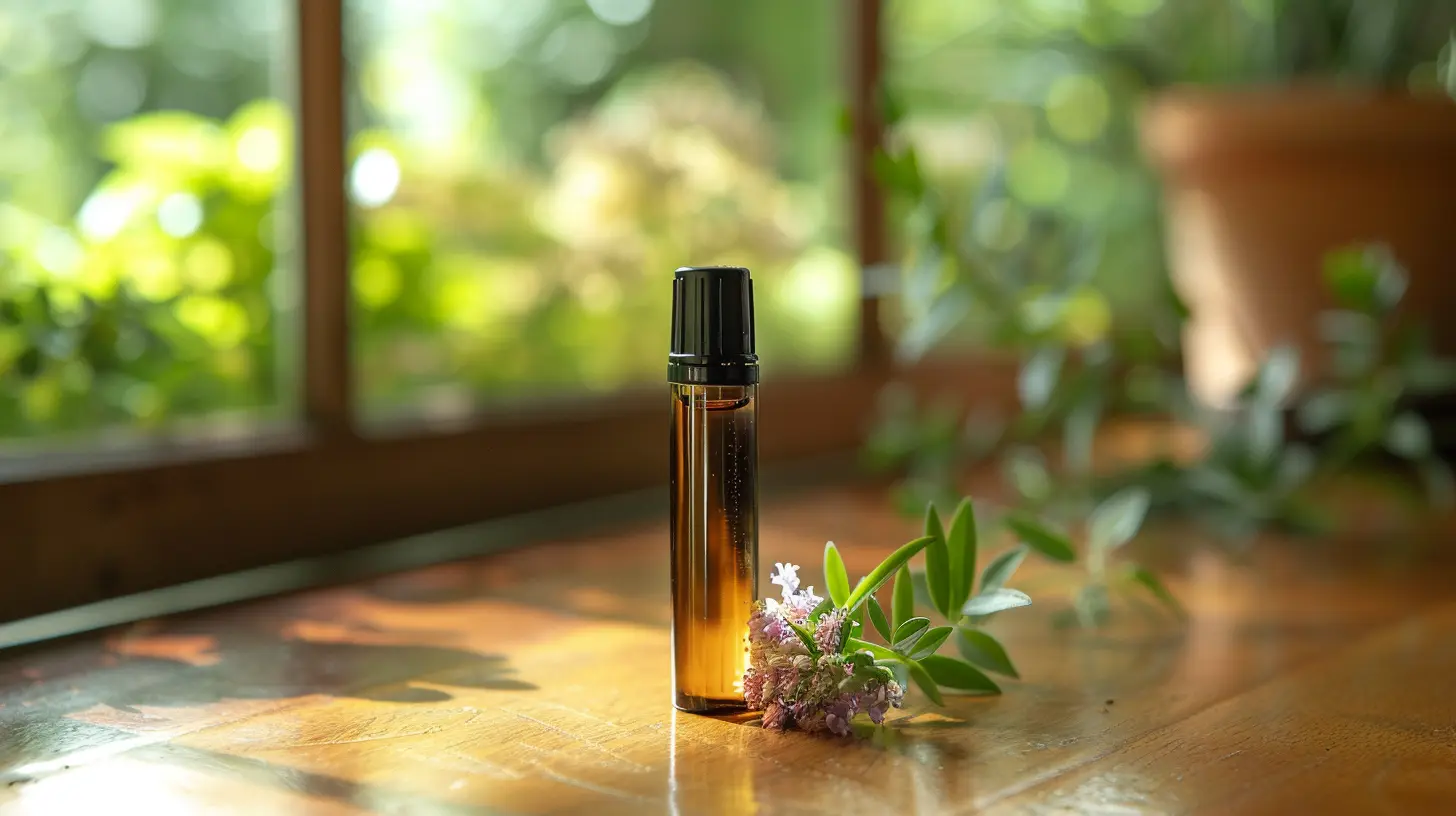 Utilizing Essential Oils for Holistic Healing in Your Home