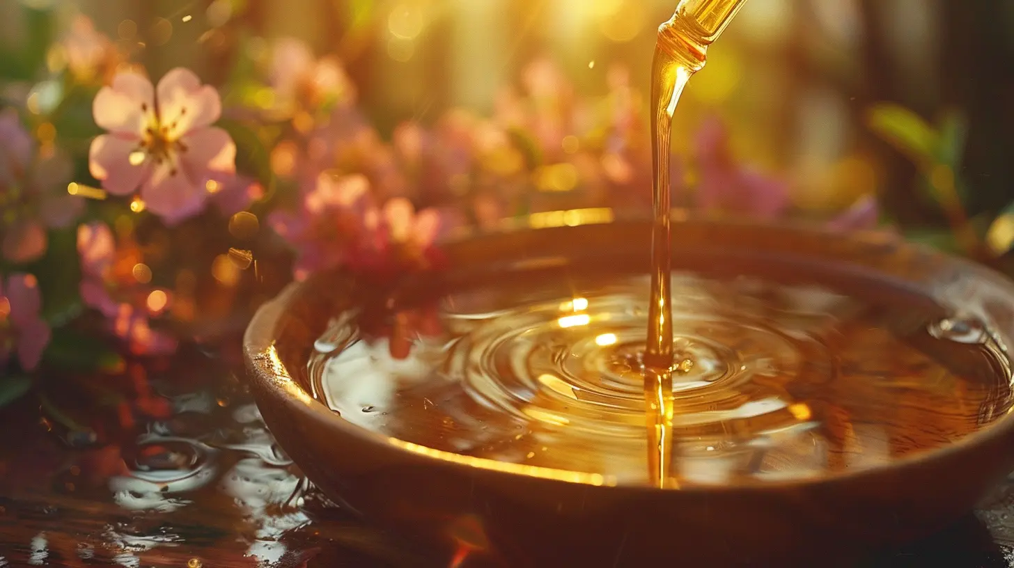 Utilizing Essential Oils for Holistic Healing in Your Home