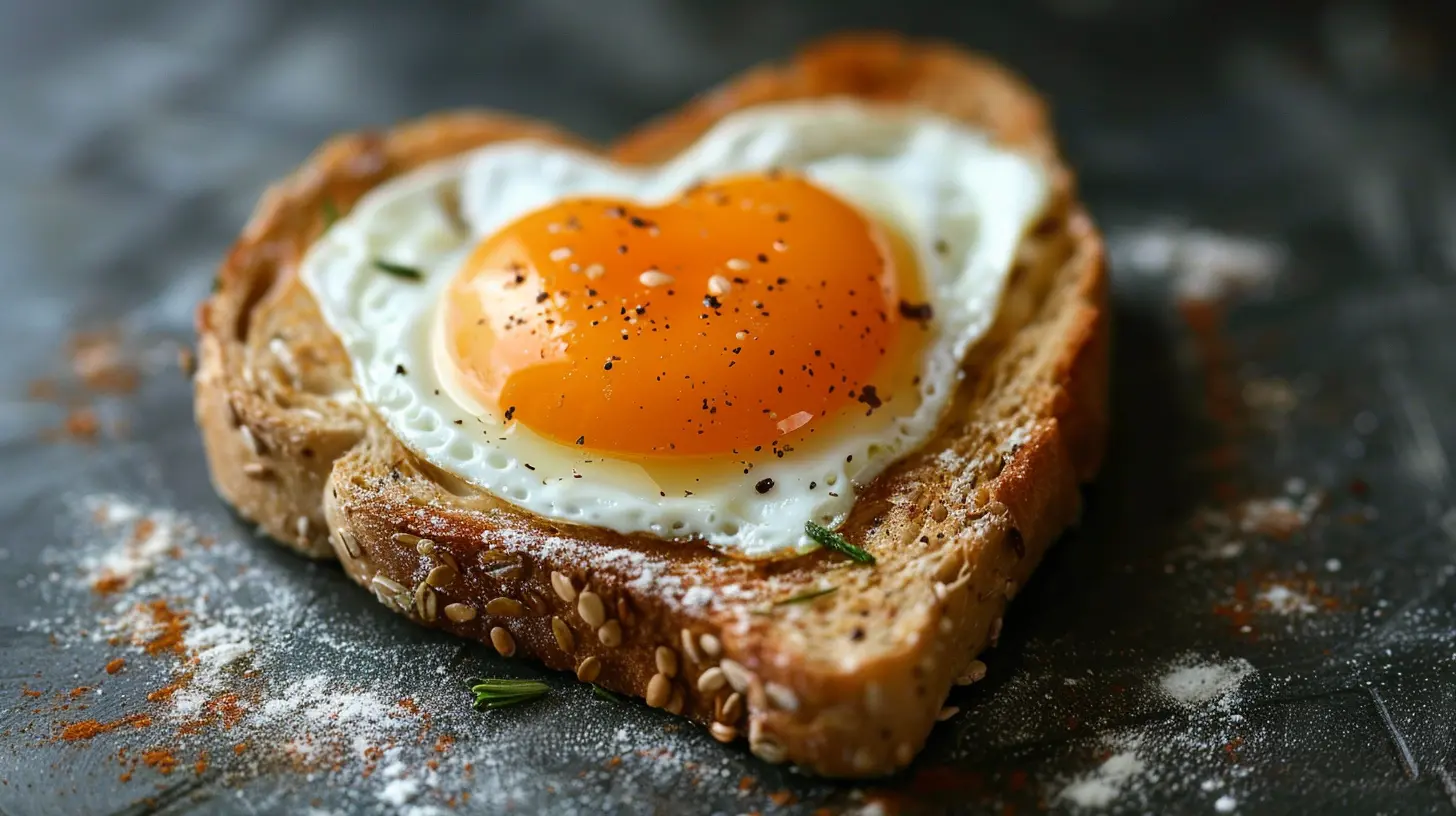 What’s a Heart-Healthy Breakfast? Start Your Day Right