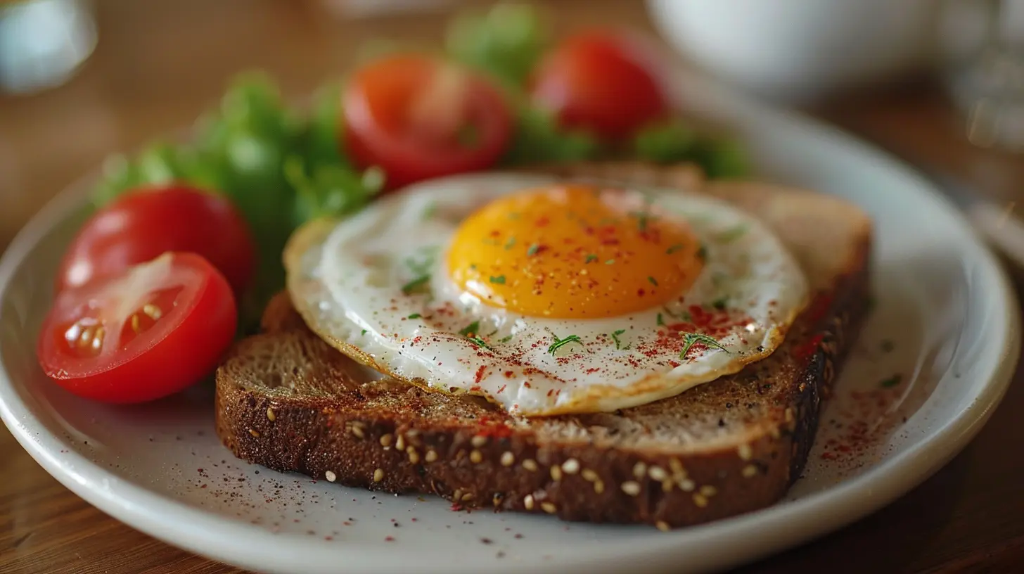 What’s a Heart-Healthy Breakfast? Start Your Day Right