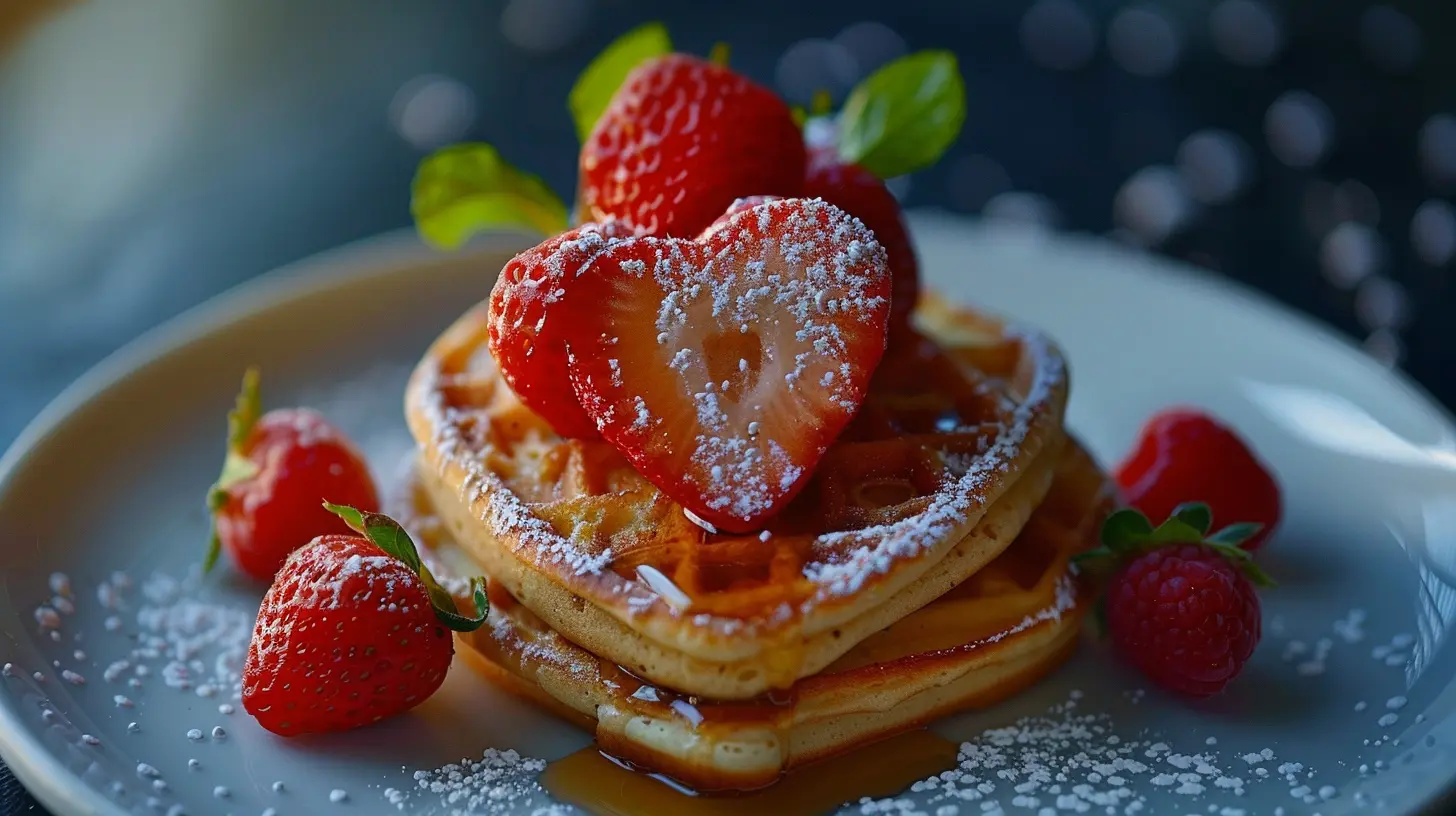 What’s a Heart-Healthy Breakfast? Start Your Day Right