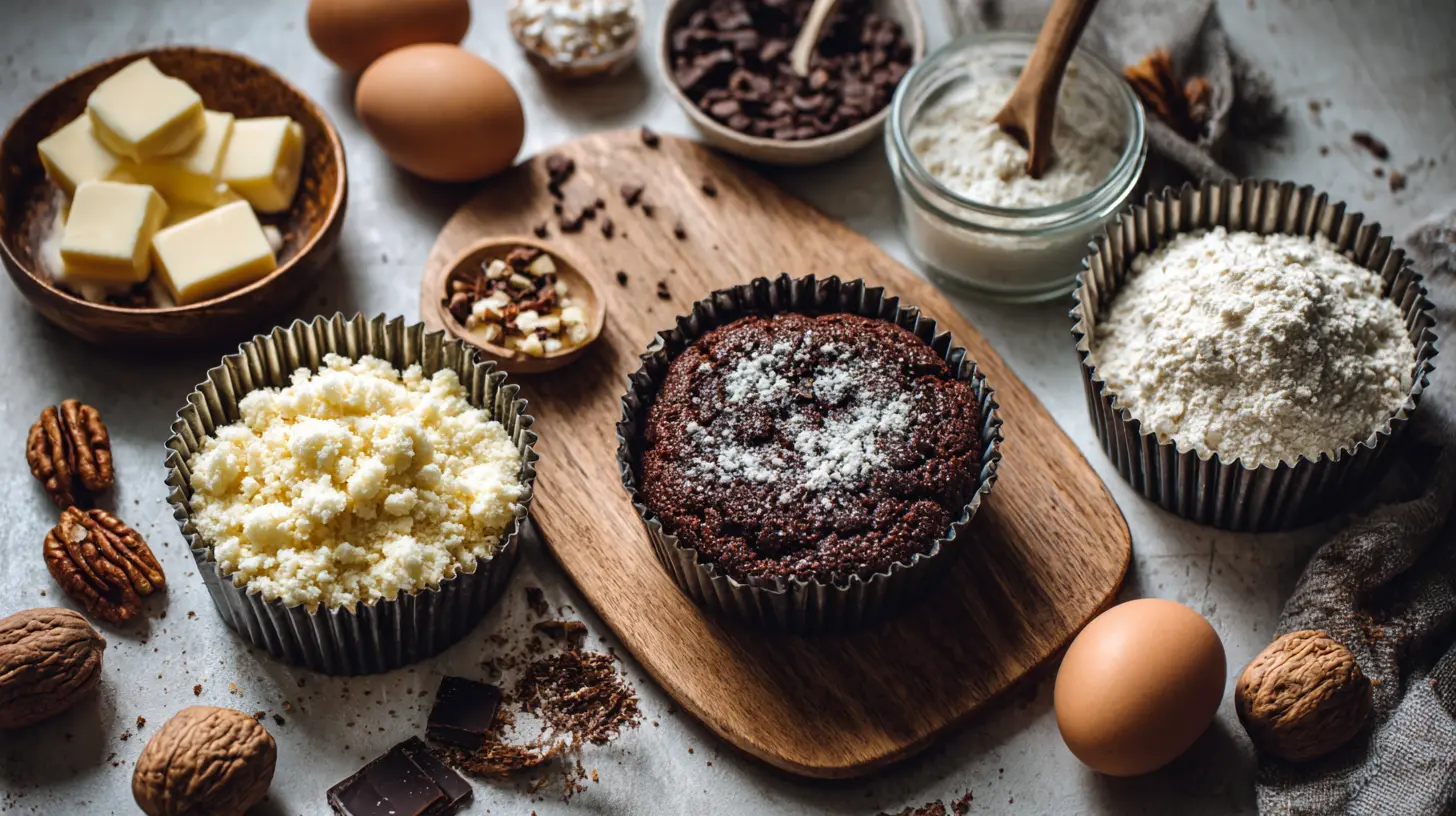 Wholesome Baking Swaps You Can Start Today