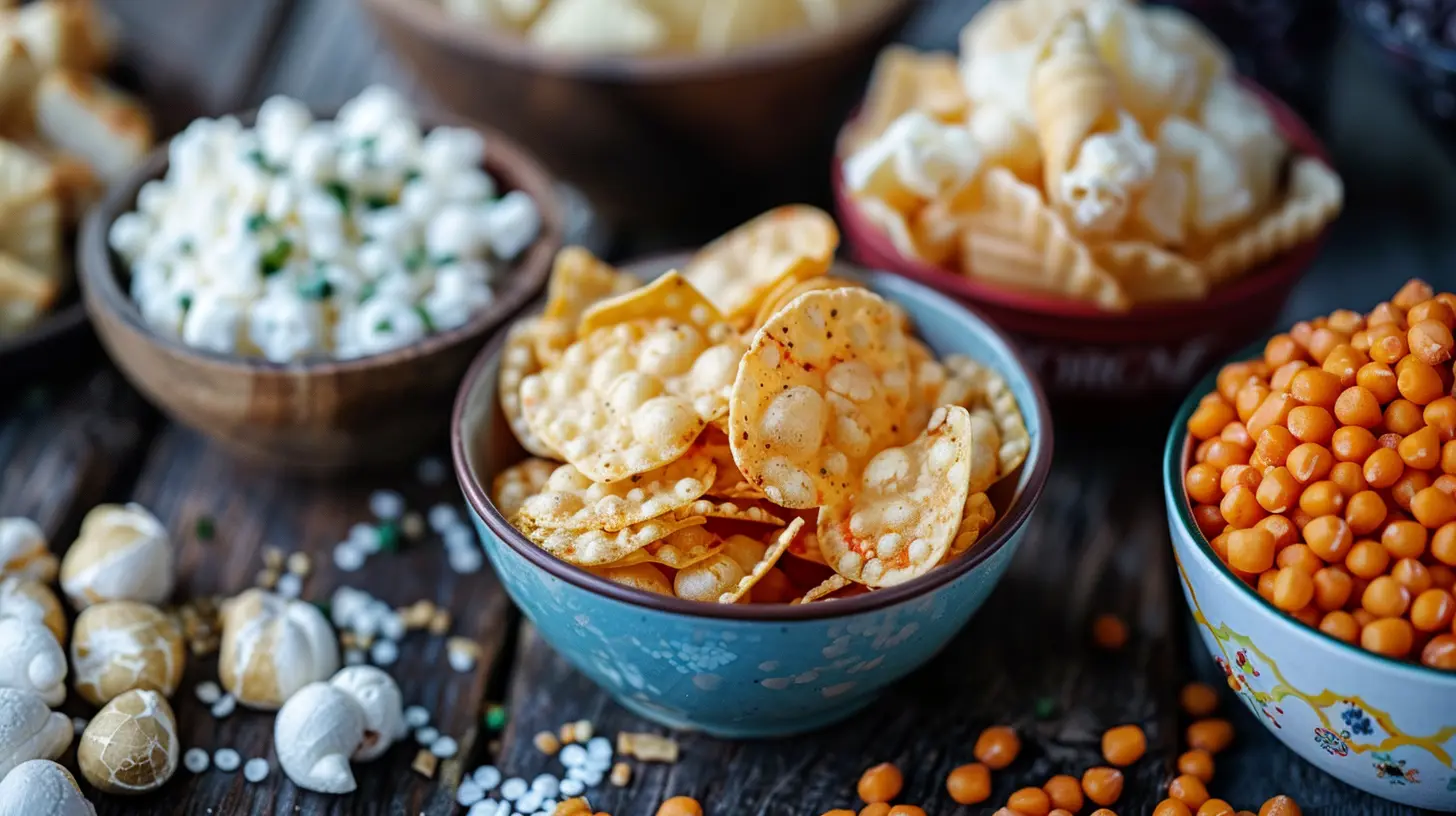 Wholesome Snacks That Won't Ruin Your Fitness Goals