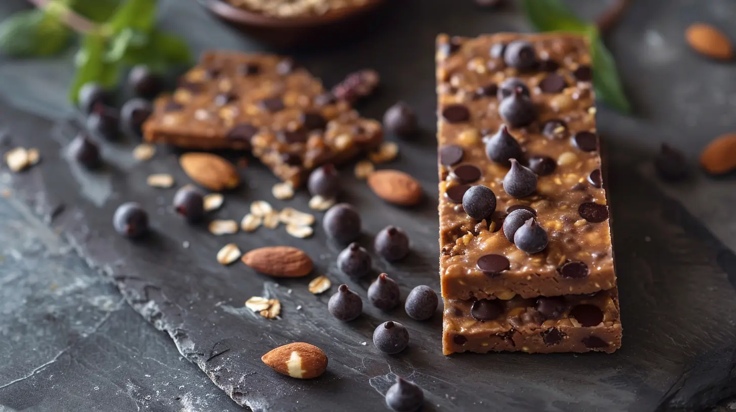 Wholesome Snacks That Won't Ruin Your Fitness Goals