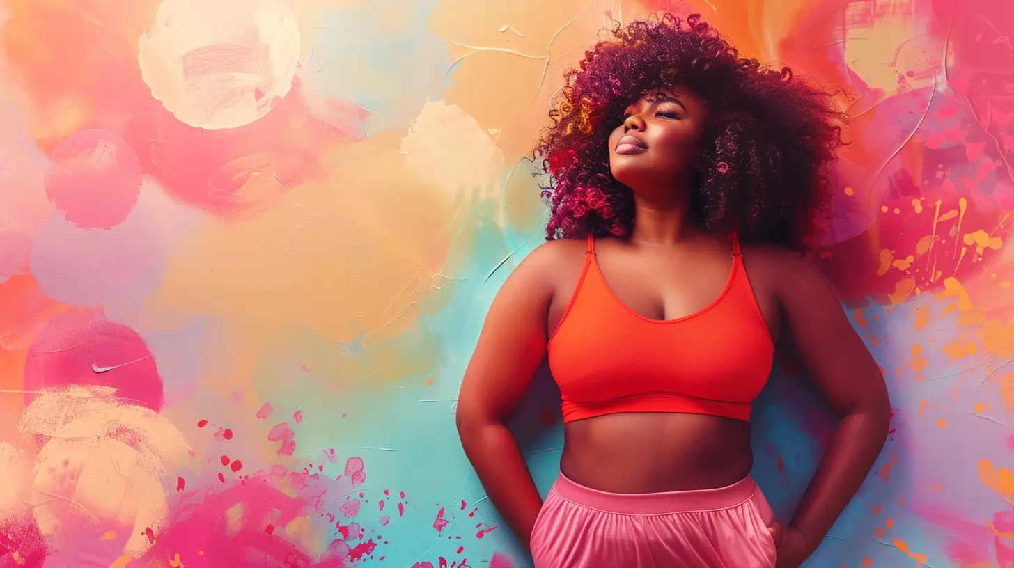 Why Body Positivity is a Radical Political Statement