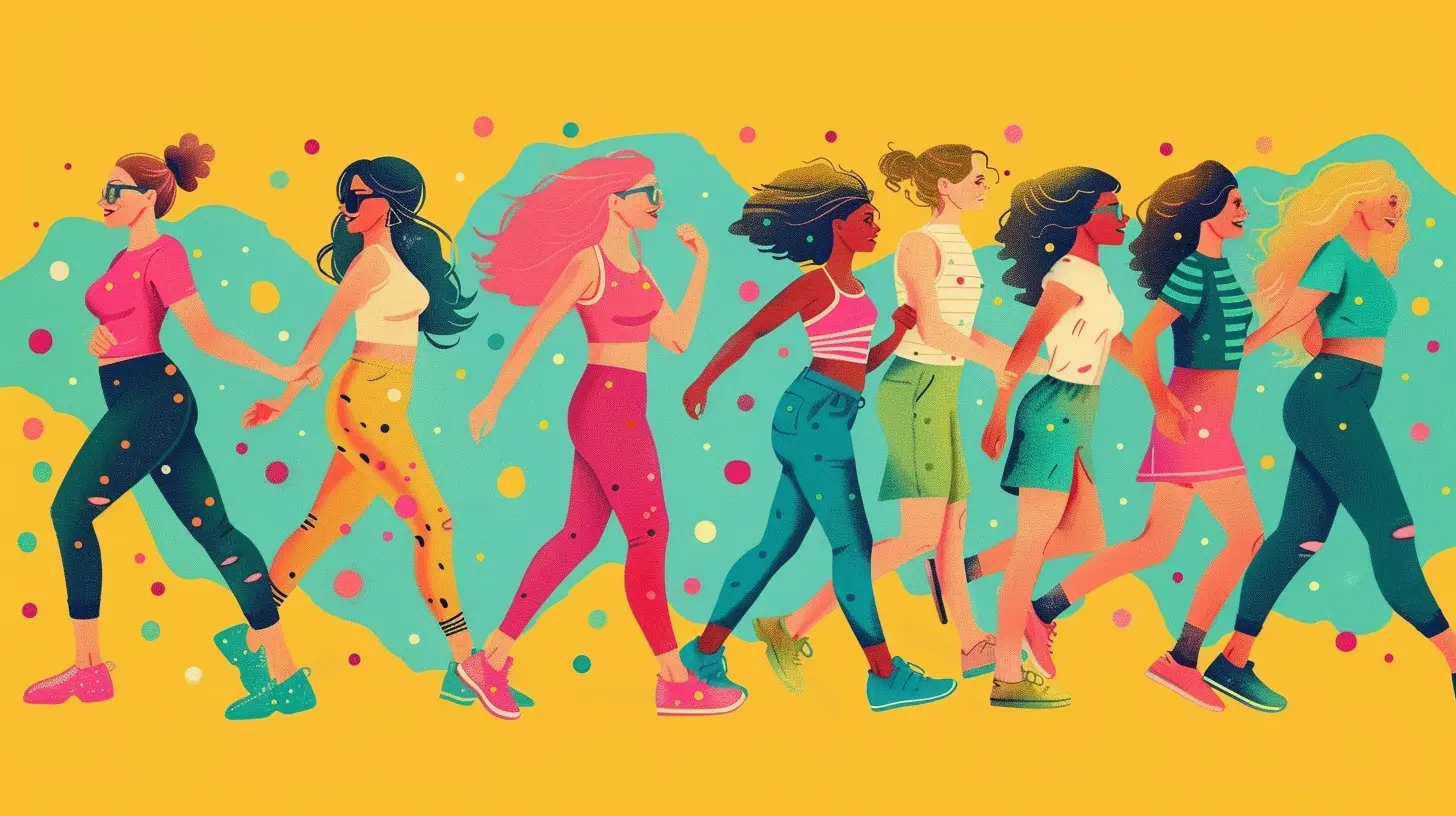 Why Body Positivity is a Radical Political Statement