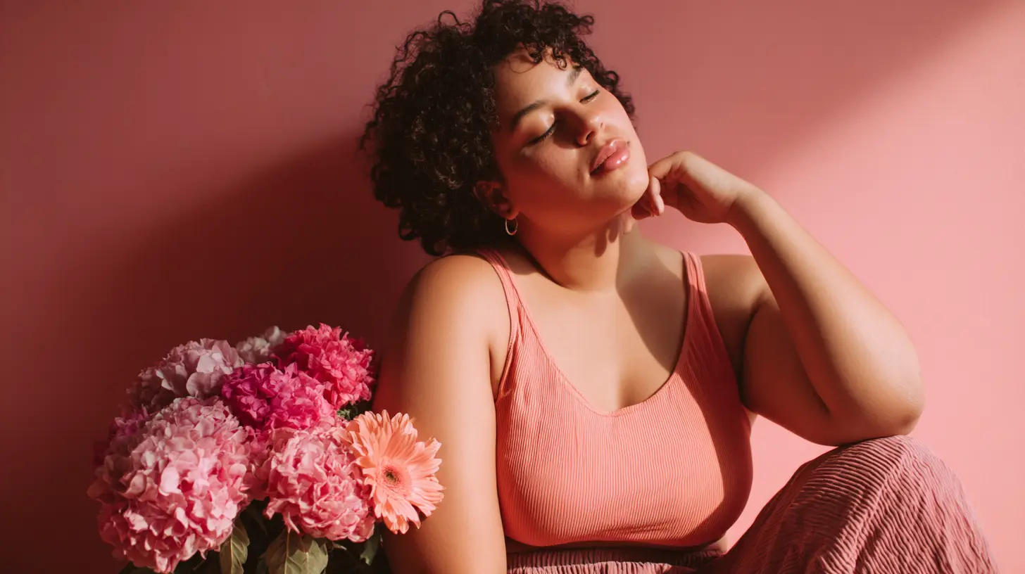 Why Loving Your Body is the Ultimate Self-Care