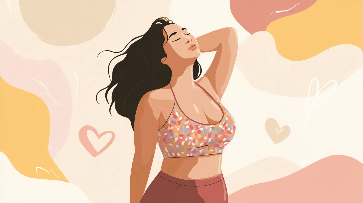 Why Loving Your Body is the Ultimate Self-Care