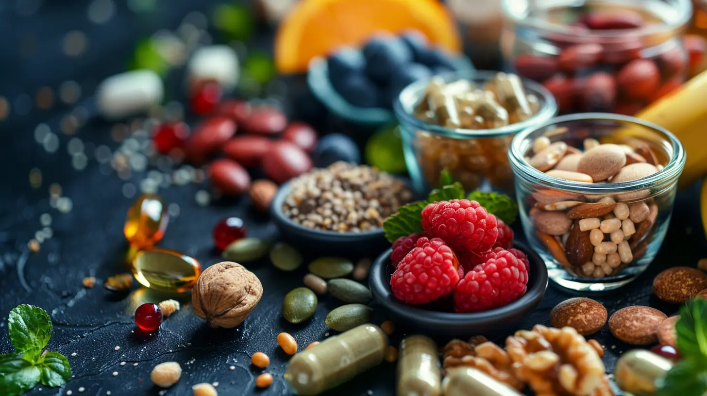 Why Magnesium Is a Vital Nutrient for Muscle Recovery