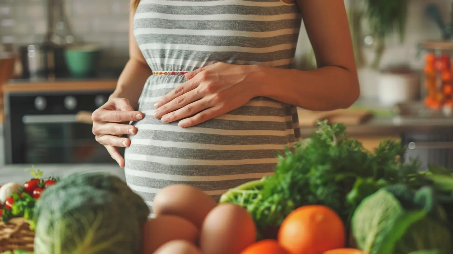 Why Prenatal Vitamins Are Crucial for Healthy Pregnancy