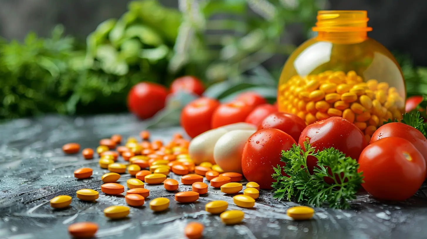 Why Prenatal Vitamins Are Crucial for Healthy Pregnancy