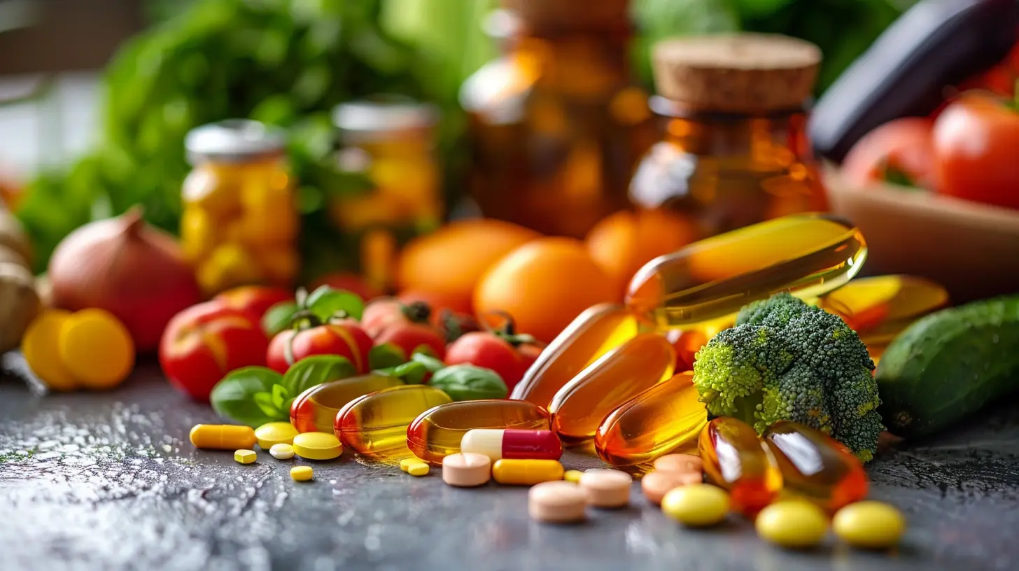 Why Prenatal Vitamins Are Crucial for Healthy Pregnancy