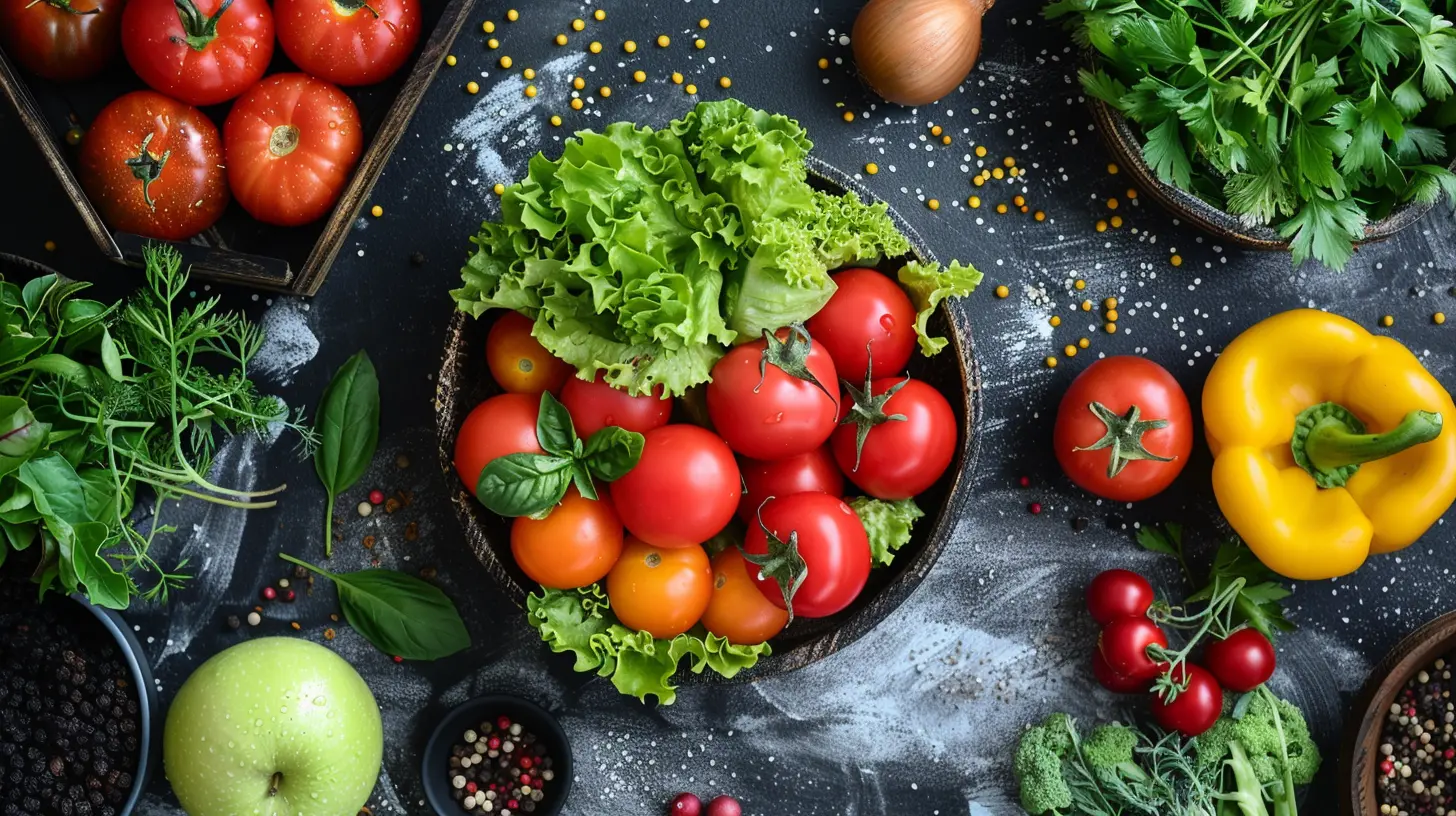 Why Seasonal Eating is Beneficial for Your Body and the Planet