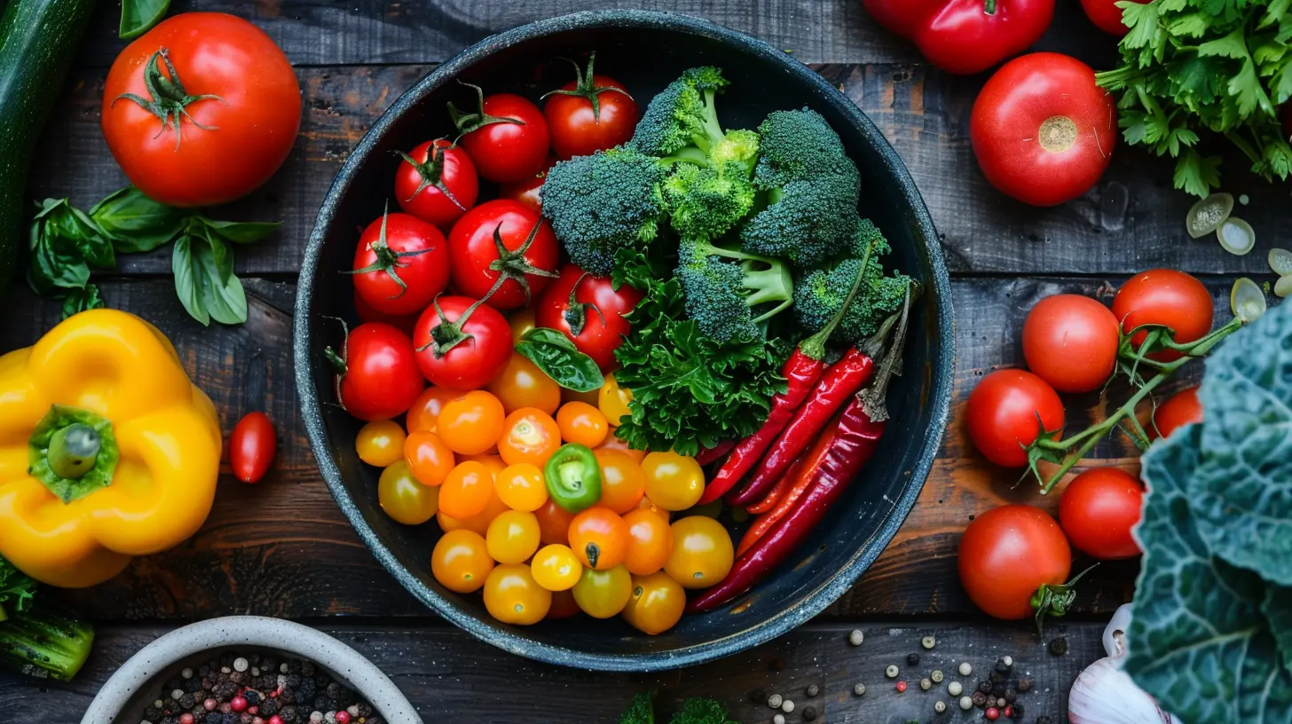 Why Seasonal Eating is Beneficial for Your Body and the Planet