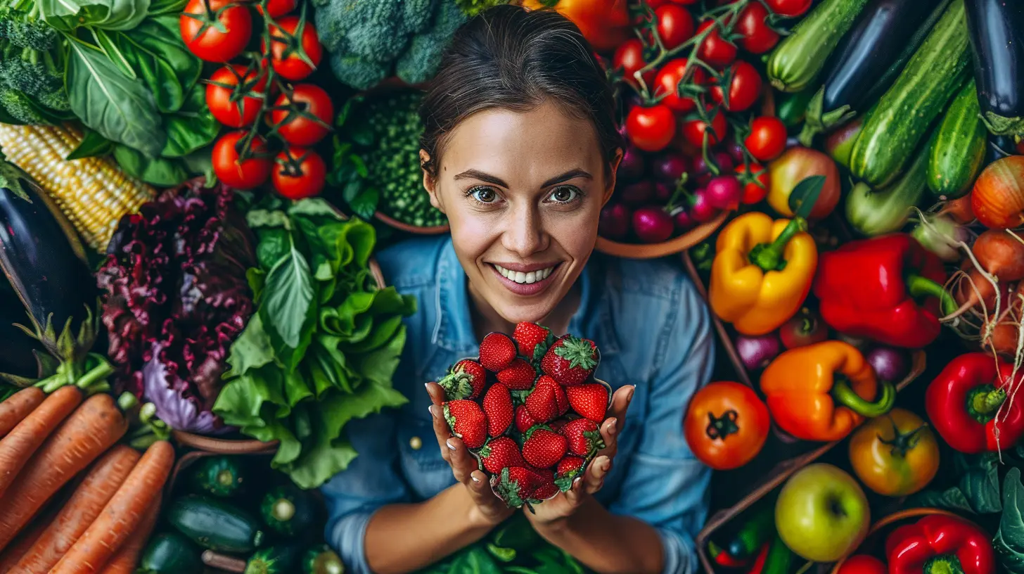 Why Seasonal Eating is Beneficial for Your Body and the Planet