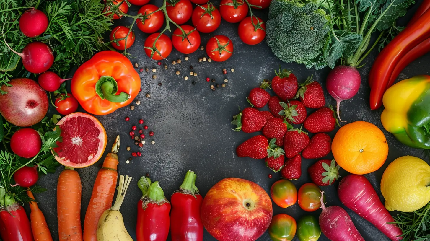 Why Seasonal Eating is Beneficial for Your Body and the Planet