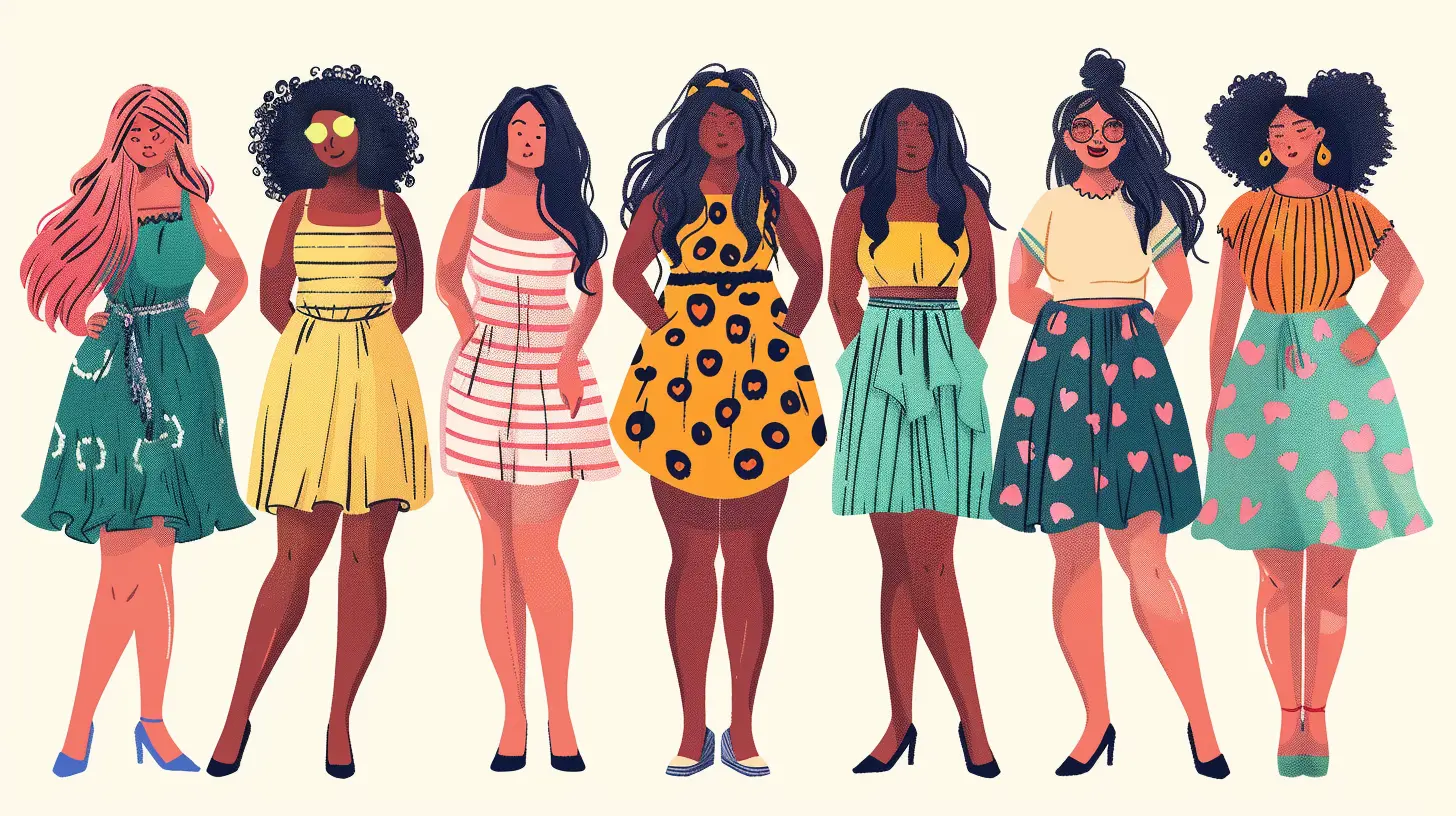 Why Size Inclusivity in Beauty and Fashion Brands is Essential