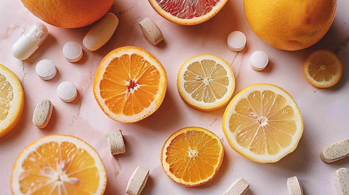 Why Vitamin C Is Essential for Skin Health and Radiance