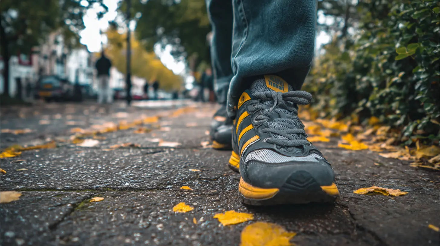 Why Walking Is Still One of the Best Exercises
