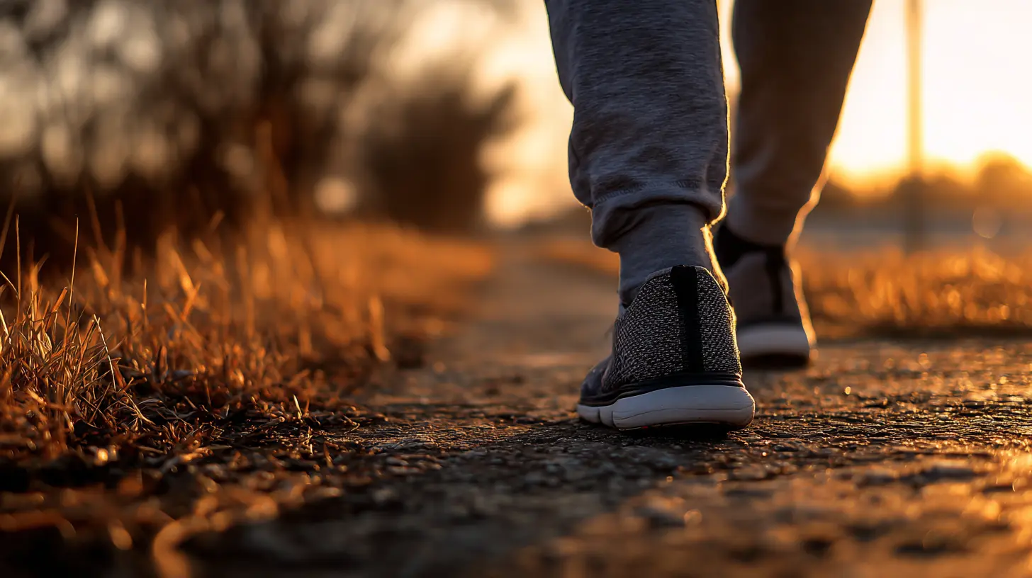 Why Walking Is Still One of the Best Exercises
