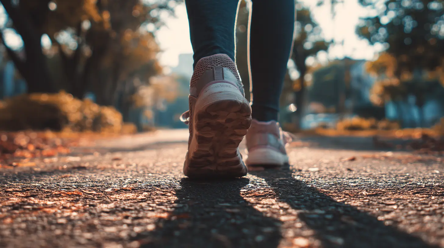 Why Walking Is Still One of the Best Exercises
