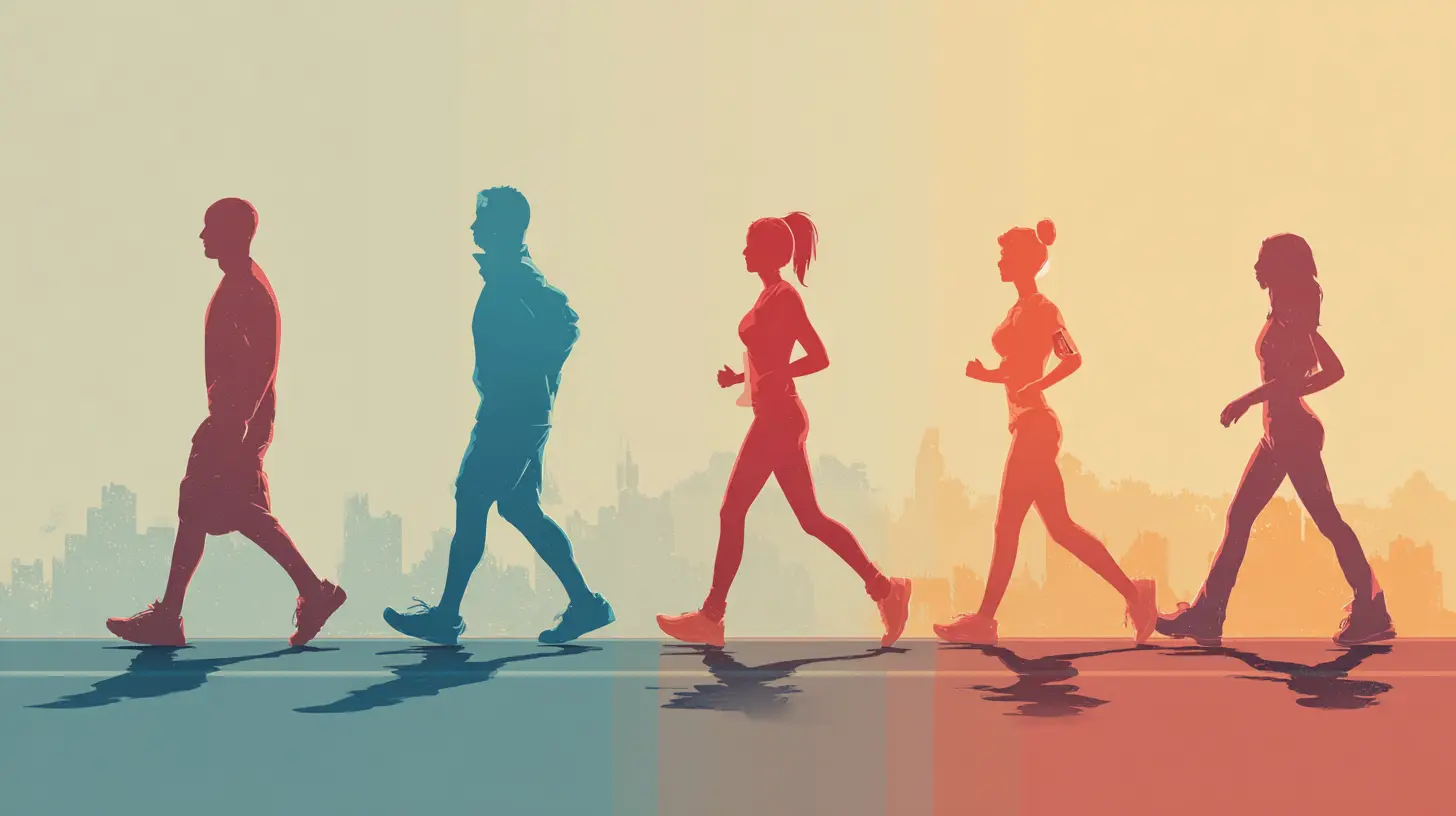 Why Walking Is Still One of the Best Exercises