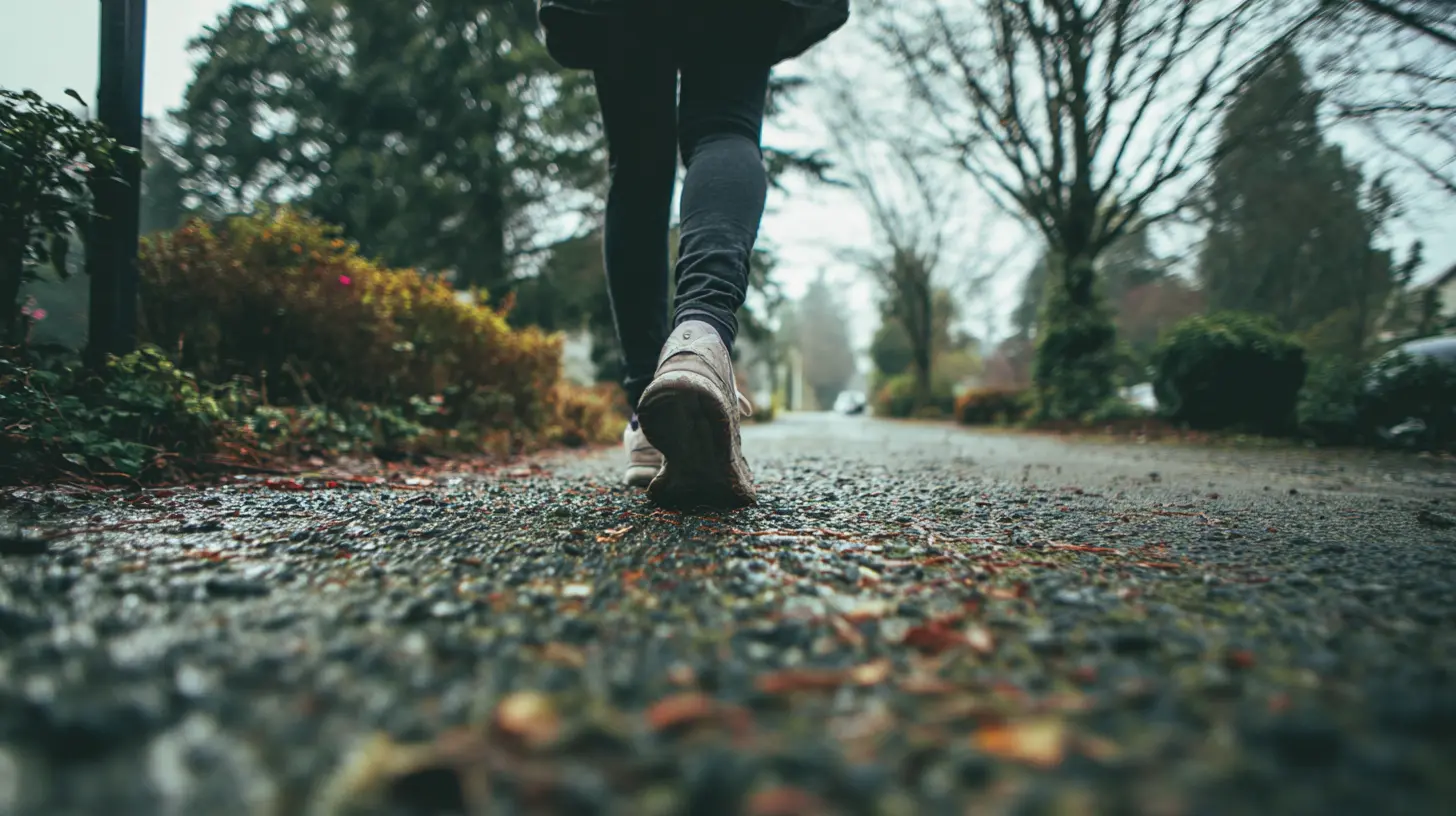 Why Walking is the Perfect Low-Impact Exercise