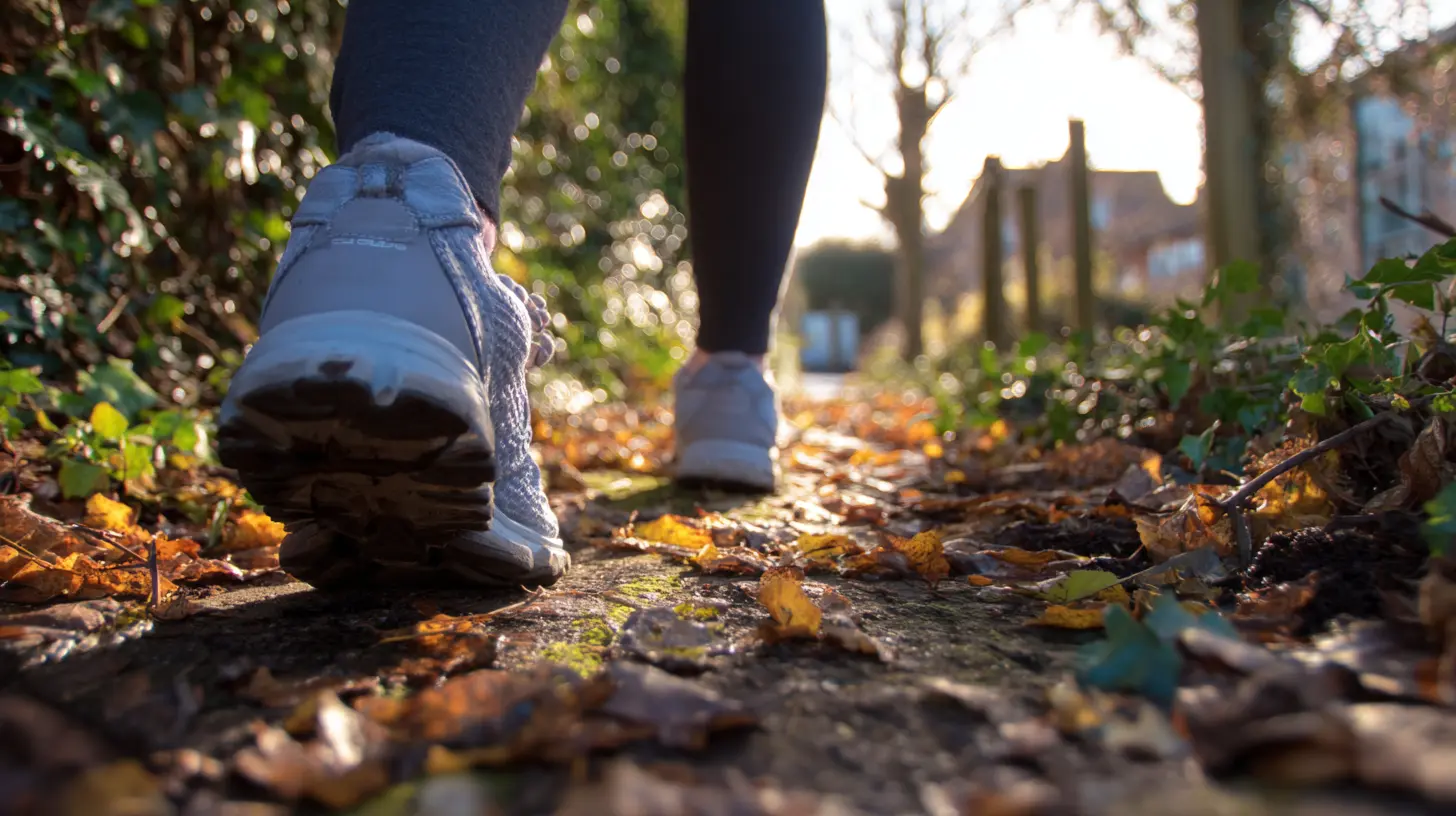 Why Walking is the Perfect Low-Impact Exercise