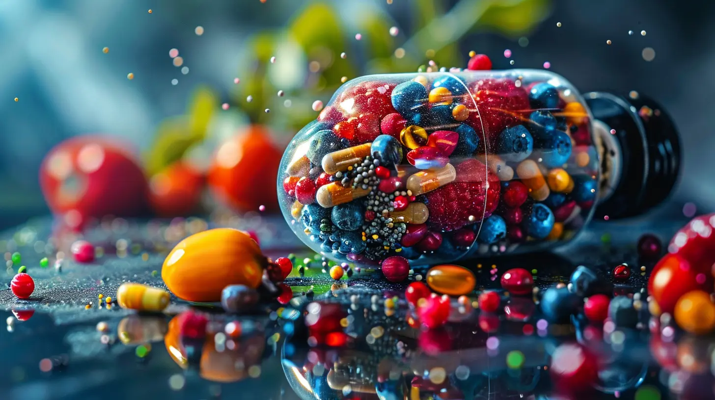 Why You Should Consider Taking a Choline Supplement for Brain Health