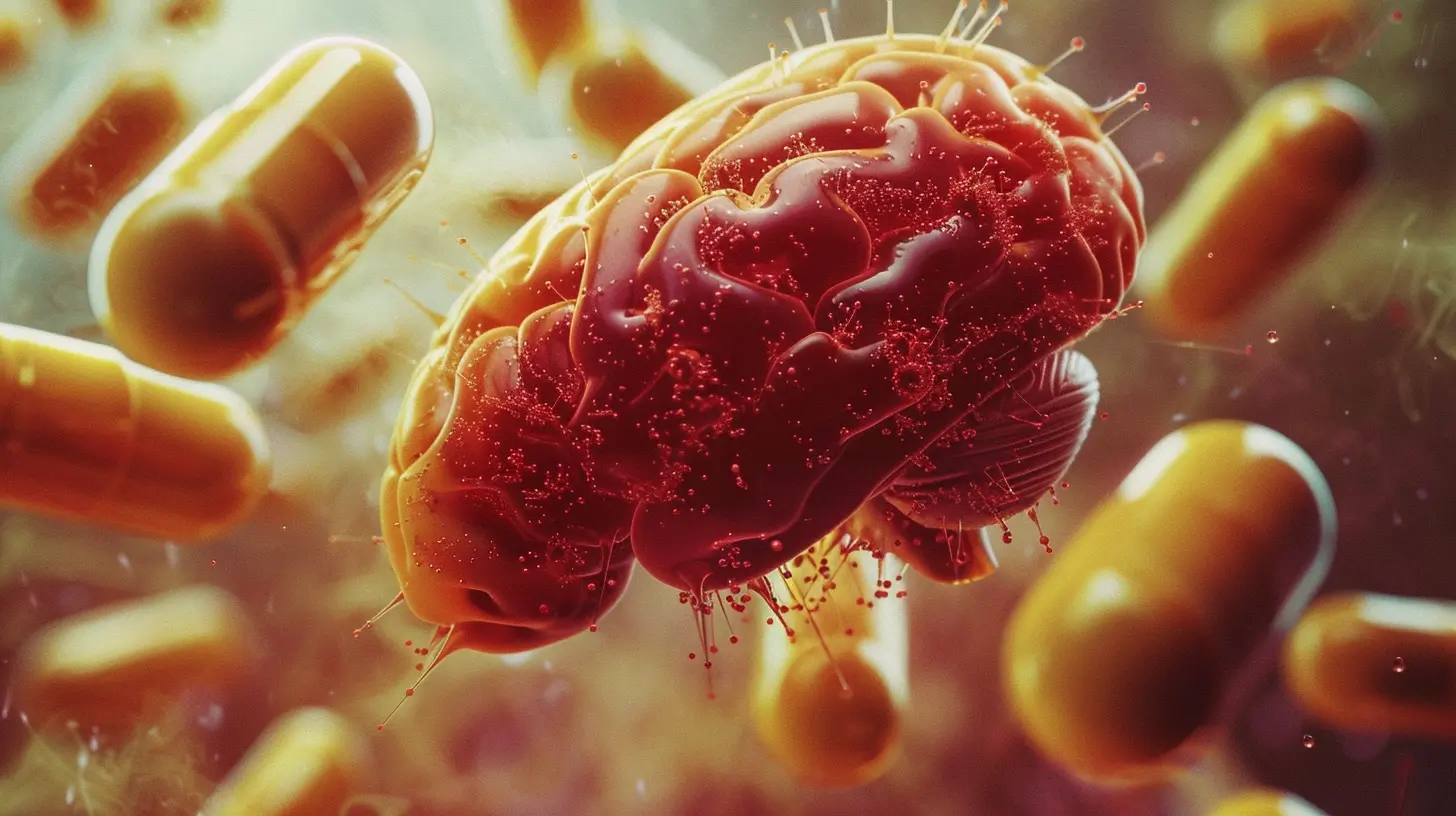 Why You Should Consider Taking a Choline Supplement for Brain Health