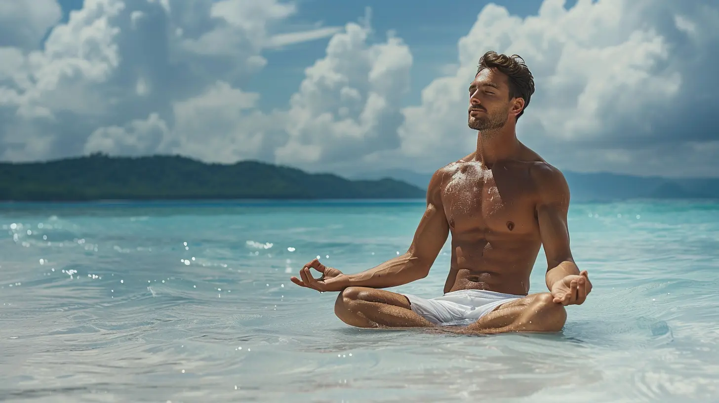 Yoga and Meditation for Men: Enhancing Flexibility and Relaxation