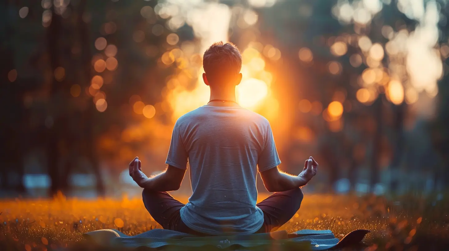 Yoga and Meditation for Men: Enhancing Flexibility and Relaxation