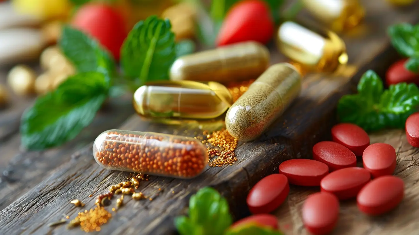 Zinc's Role in Supporting Your Body's Immune Defense