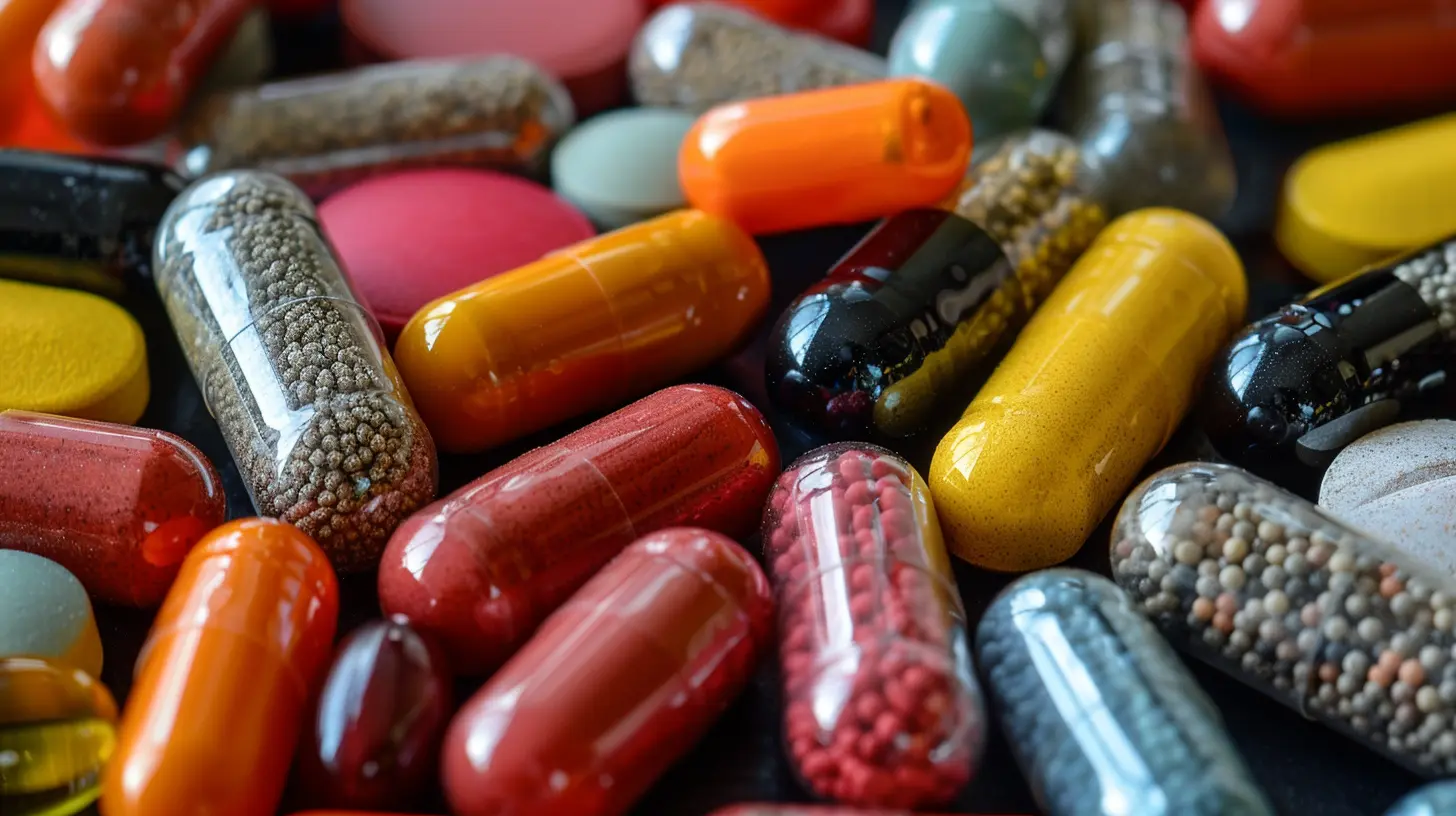 Zinc's Role in Supporting Your Body's Immune Defense